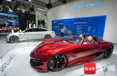 HB火博体育:中国(武汉)国际新能源汽车产