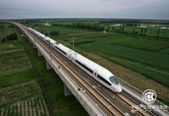 创新HB火博体育引领中国高铁“八纵八横